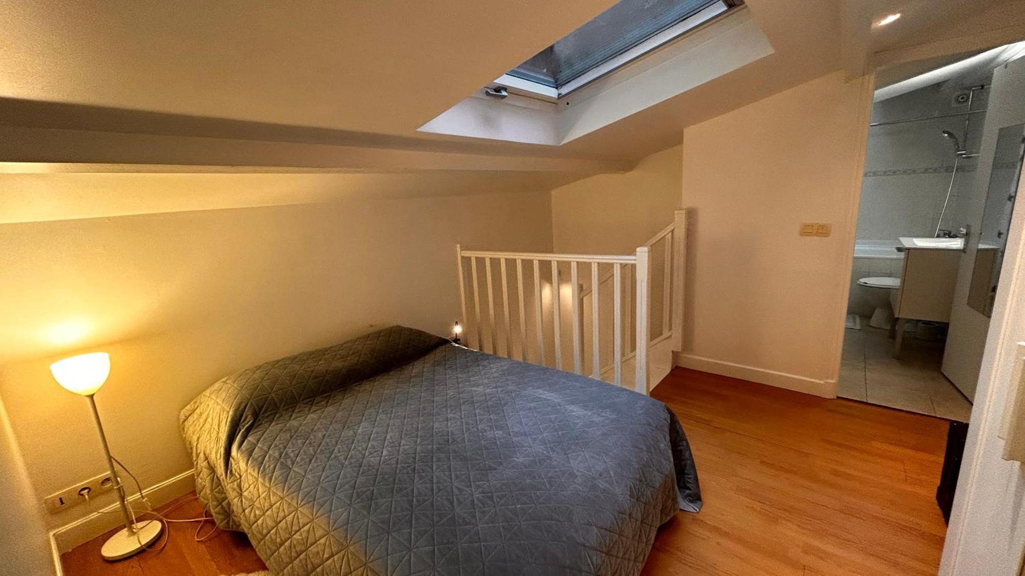 Apartment Duplex 12eme Pres De Nation