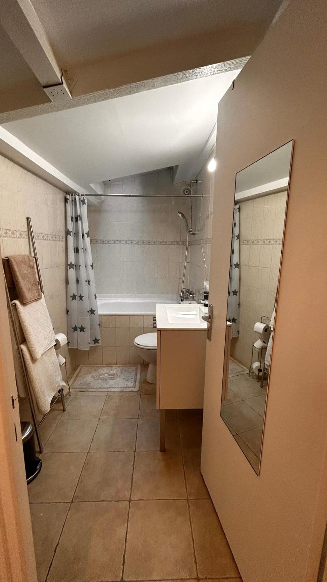 Duplex 12eme Pres De Nation Apartment Paris