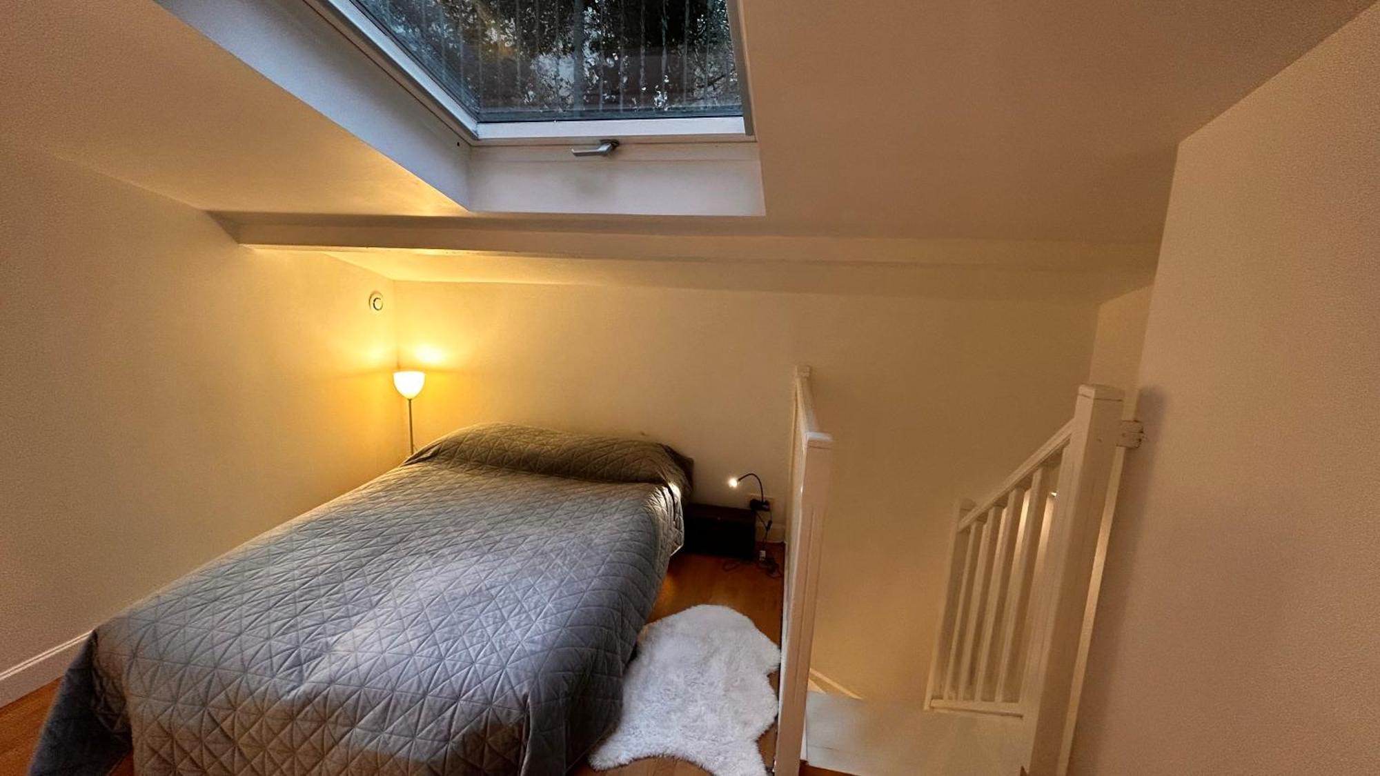 Apartment Duplex 12eme Pres De Nation