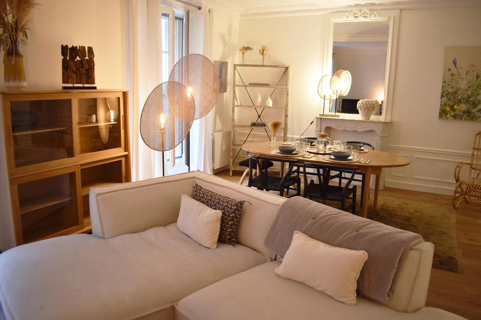 Marais - Arts Et Metiers Apartment