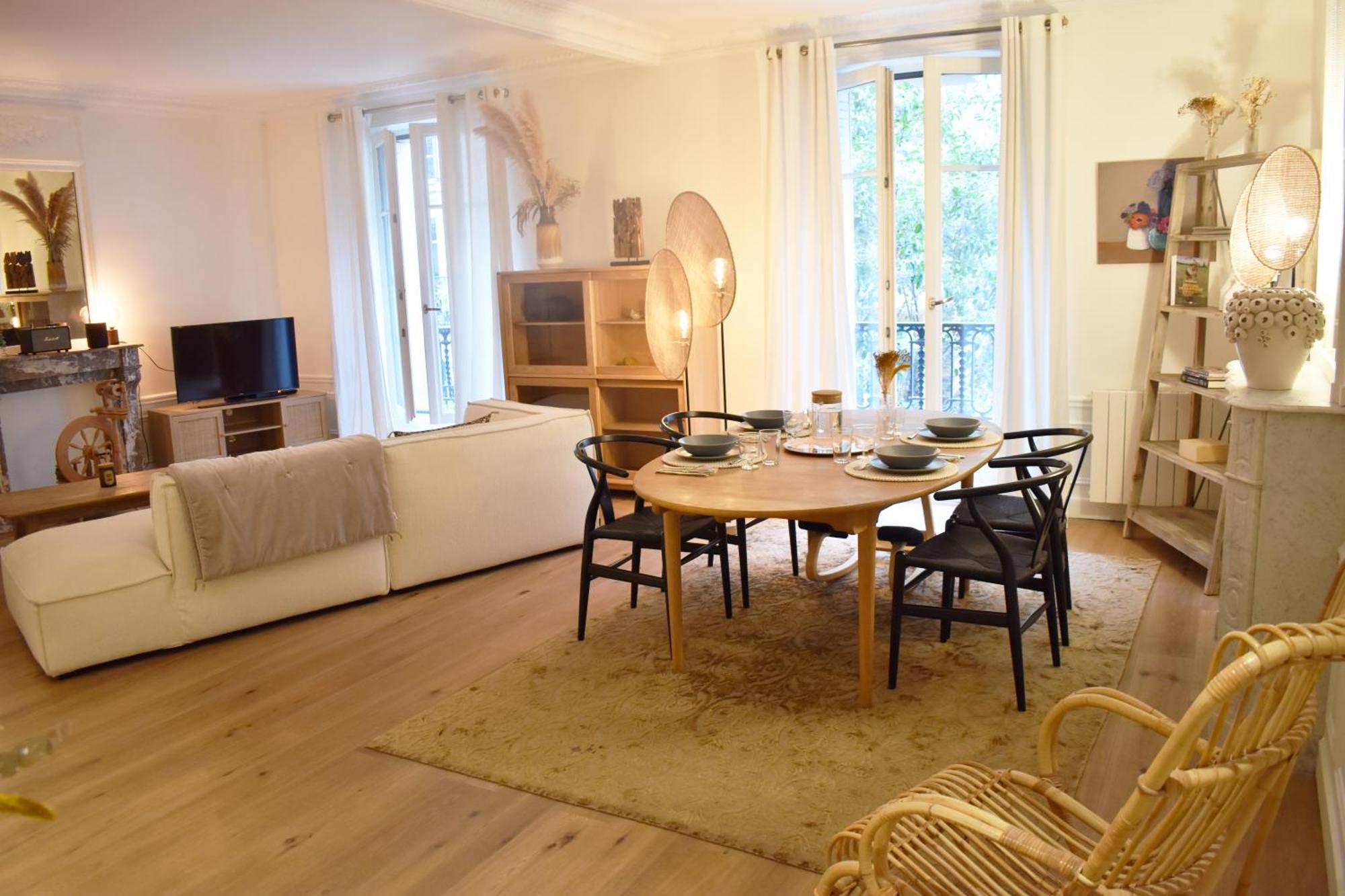 Marais - Arts Et Metiers Apartment