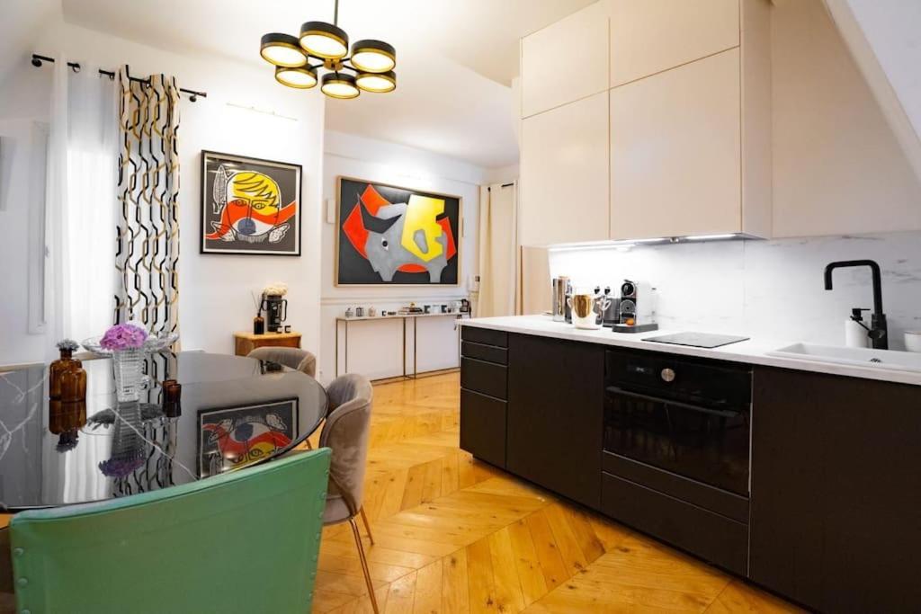 Apartment Luxueuse Paris