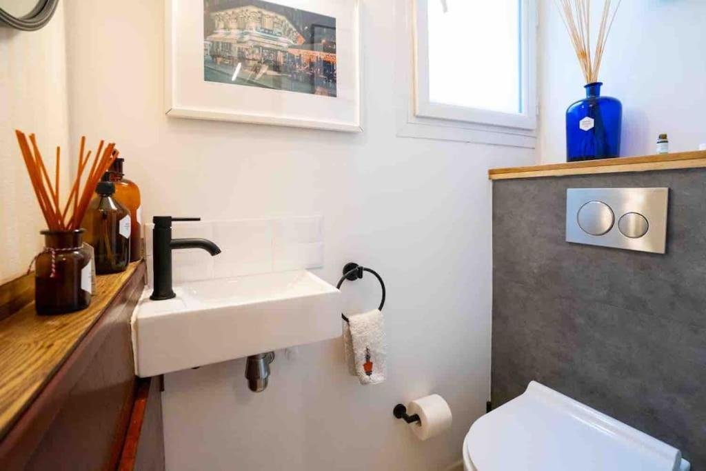 Luxueuse Apartment Paris