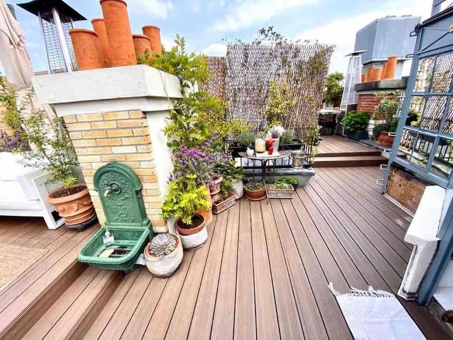 Apartment Luxueuse