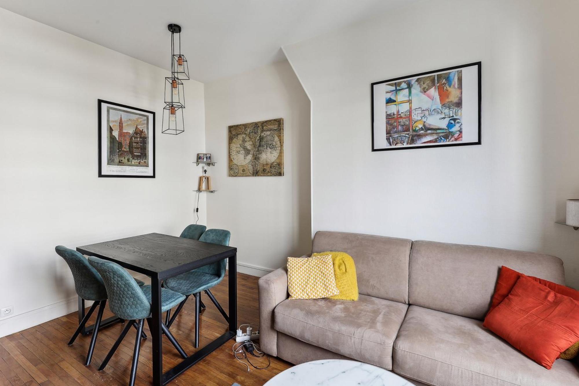 De Charme A Pour 4 By Weekome * Paris