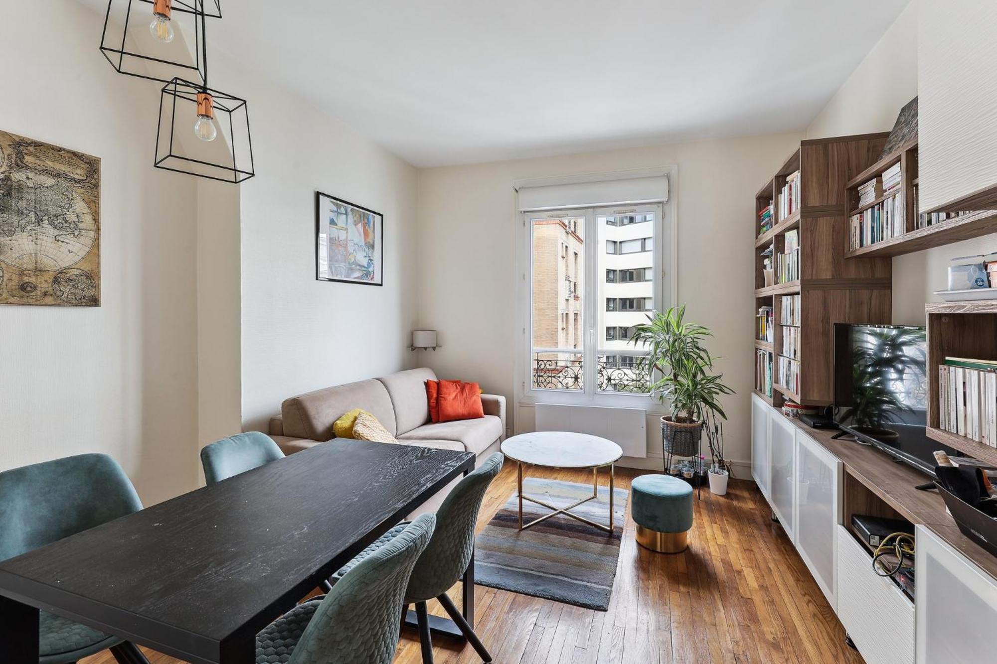 De Charme A Pour 4 By Weekome Apartment Paris