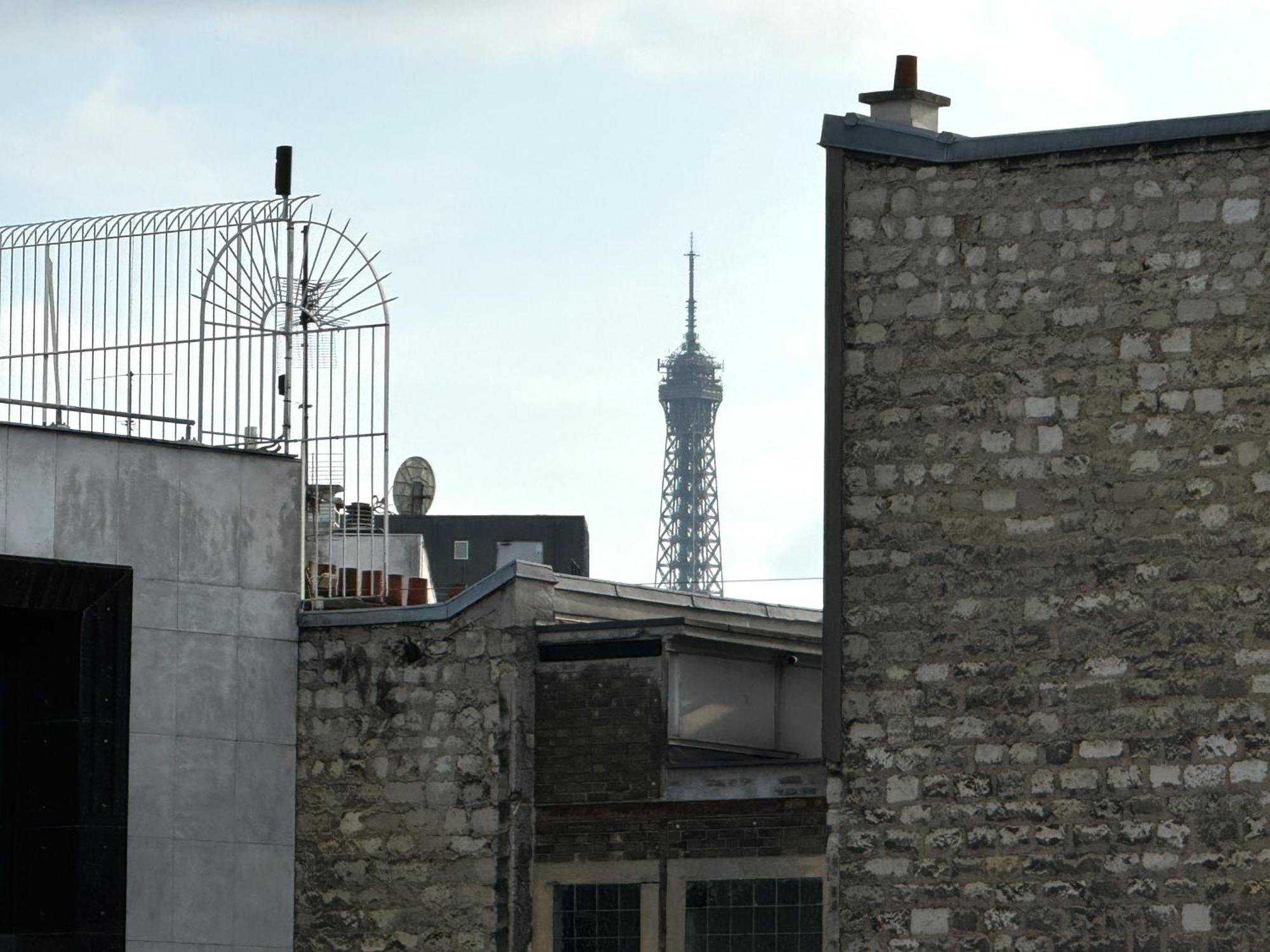 Apartment Le Wagram - With Terrasse - Arc De Triomphe Paris