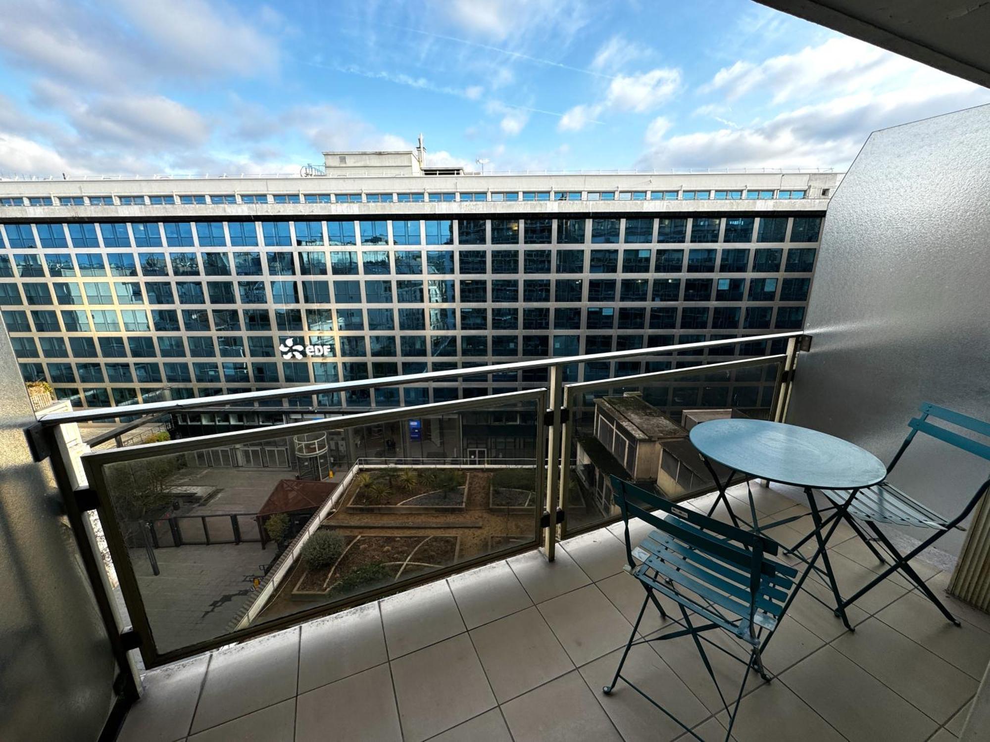 Apartment Le Wagram - With Terrasse - Arc De Triomphe