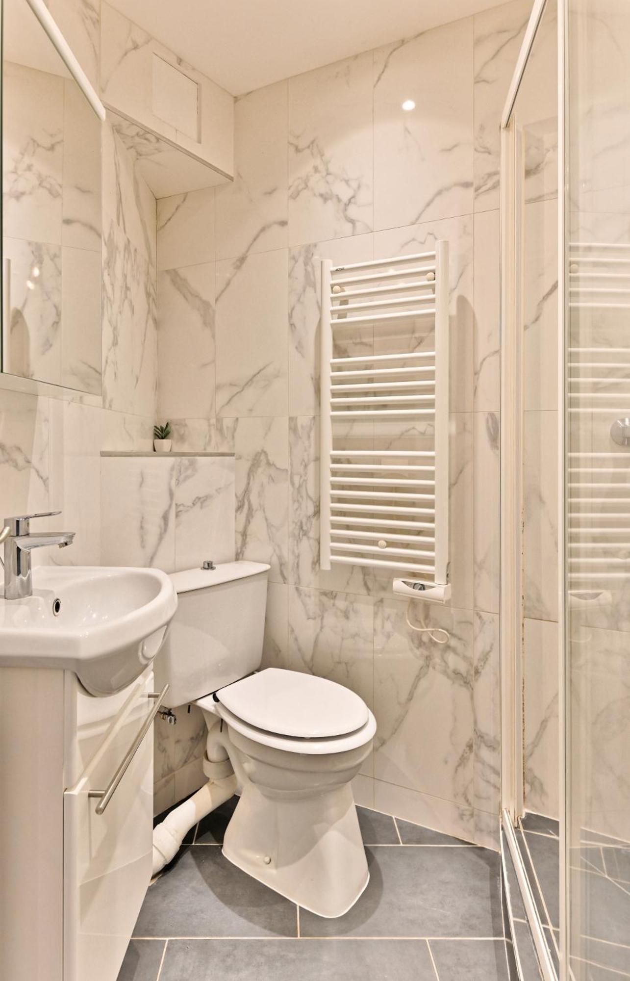 Au Coeur Du Marais - Iv Apartamento