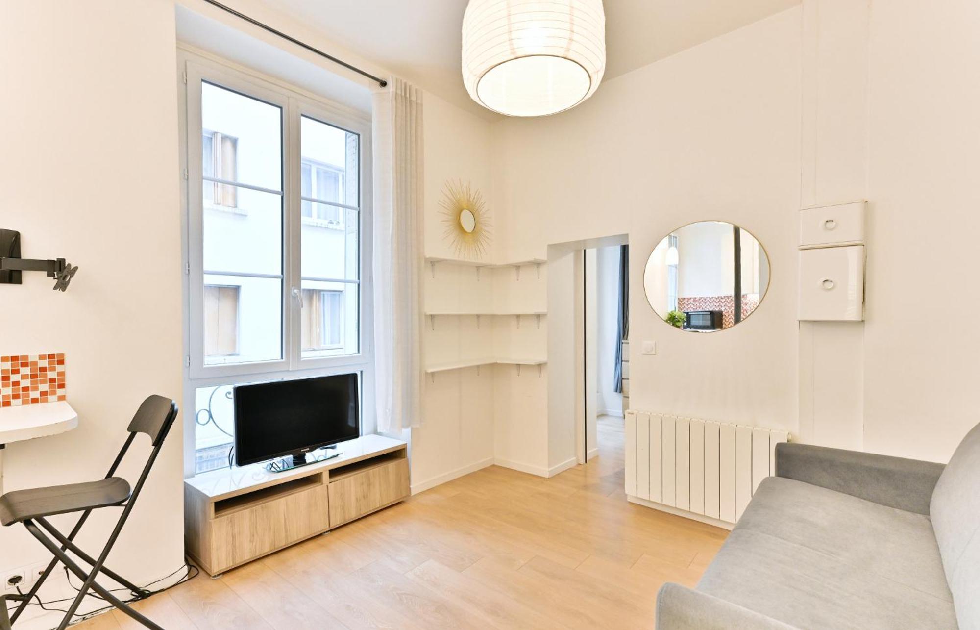 Au Coeur Du Marais - Iv Apartamento