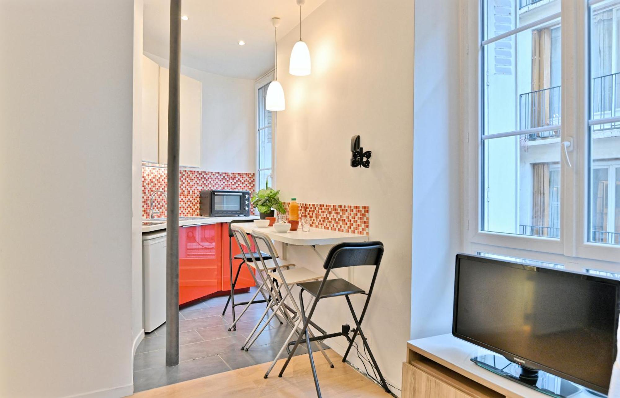 Apartamento Au Coeur Du Marais - Iv *