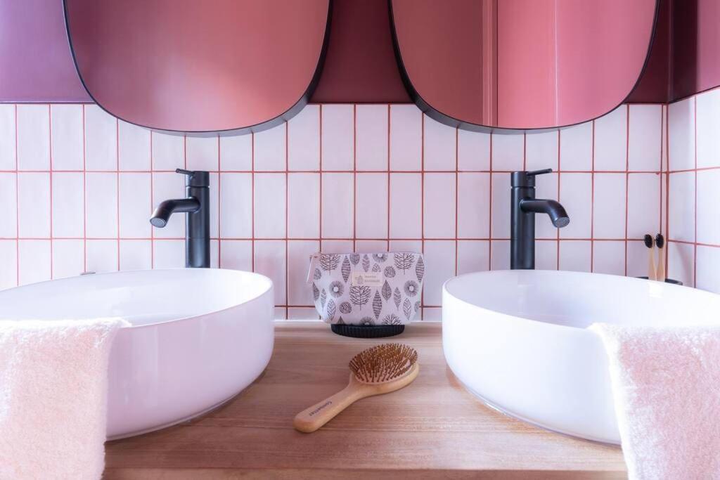 Apartment New - Luxury Parisian Flat - 4p