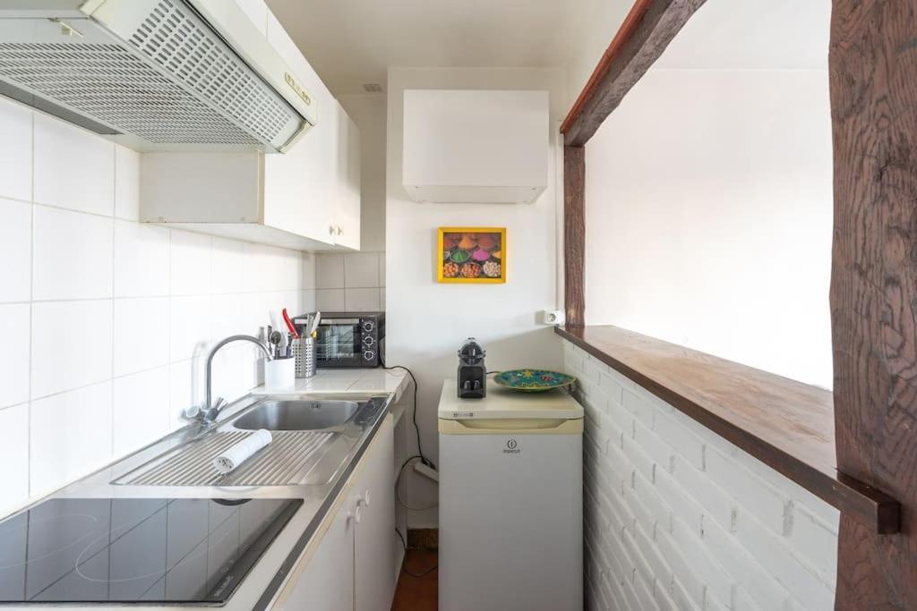 Apartamento Comfortable Flat - Montparnasse