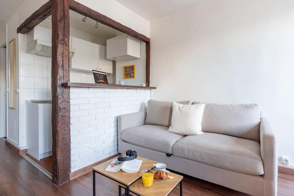 Apartamento Comfortable Flat - Montparnasse