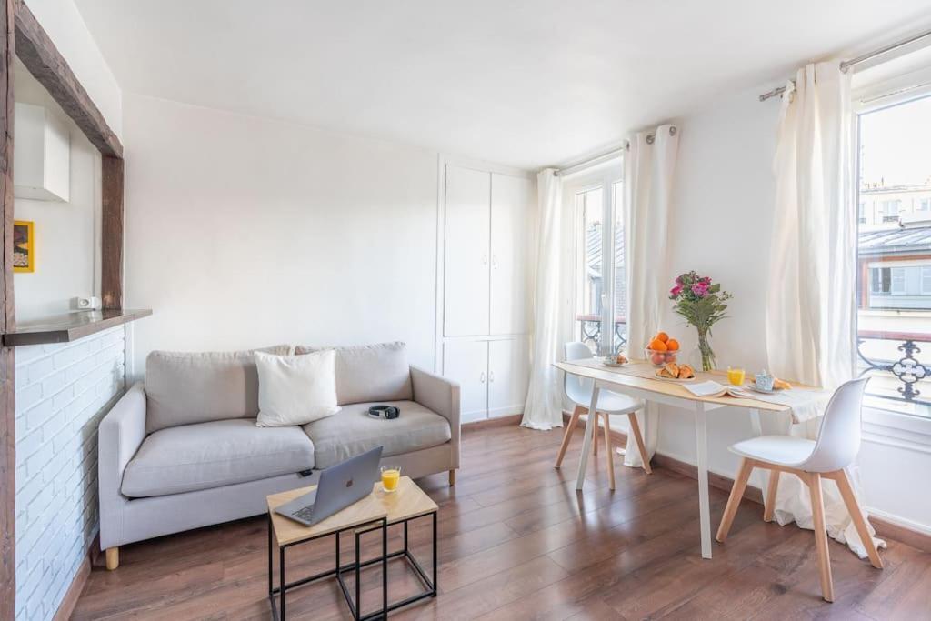Comfortable Flat - Montparnasse Apartamento