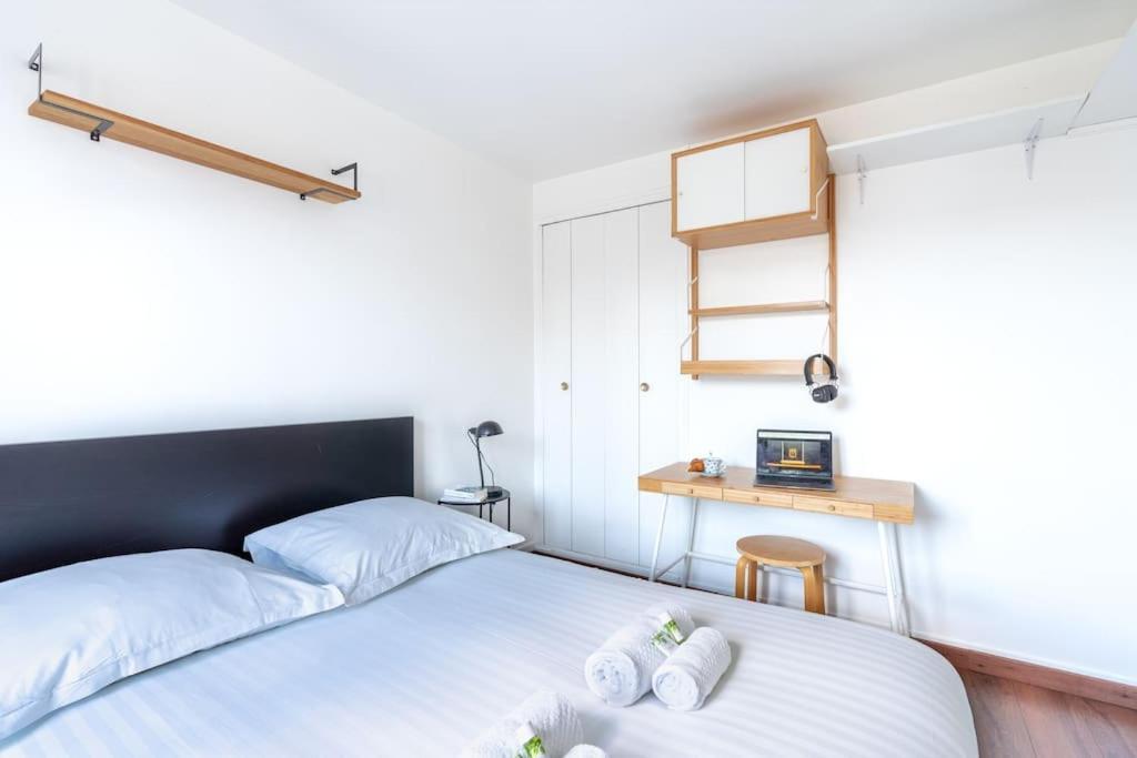 Apartamento Comfortable Flat - Montparnasse Paris