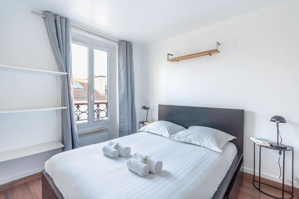 Comfortable Flat - Montparnasse Apartamento