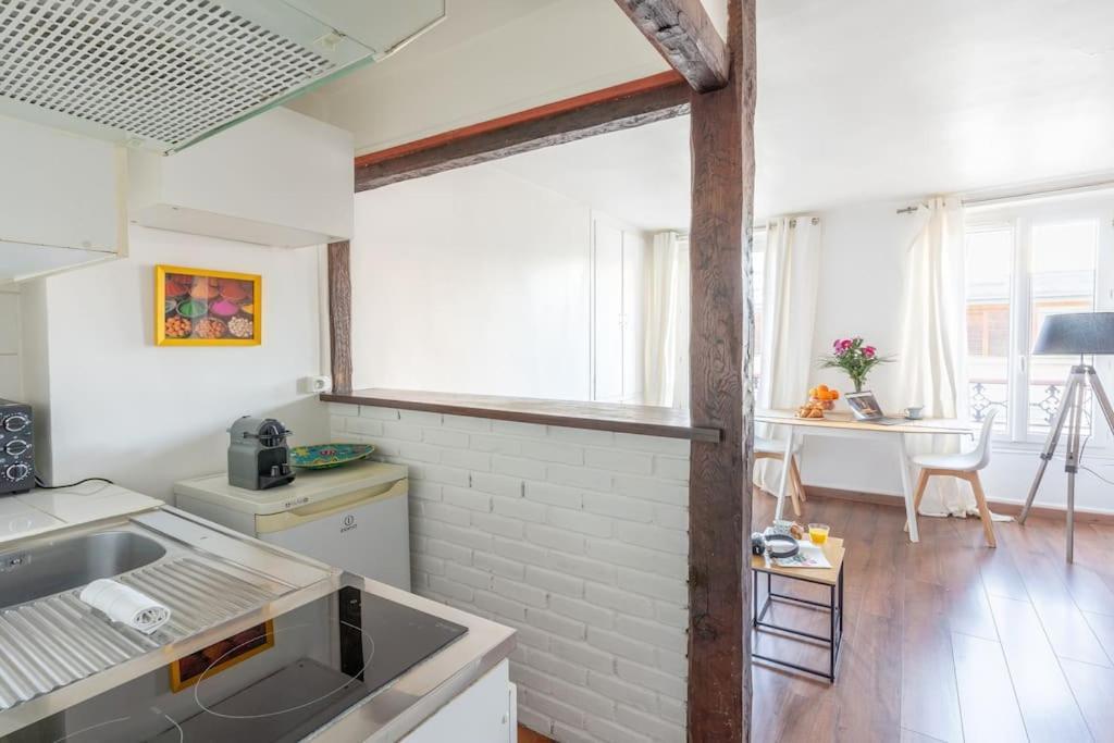 Apartamento Comfortable Flat - Montparnasse Paris