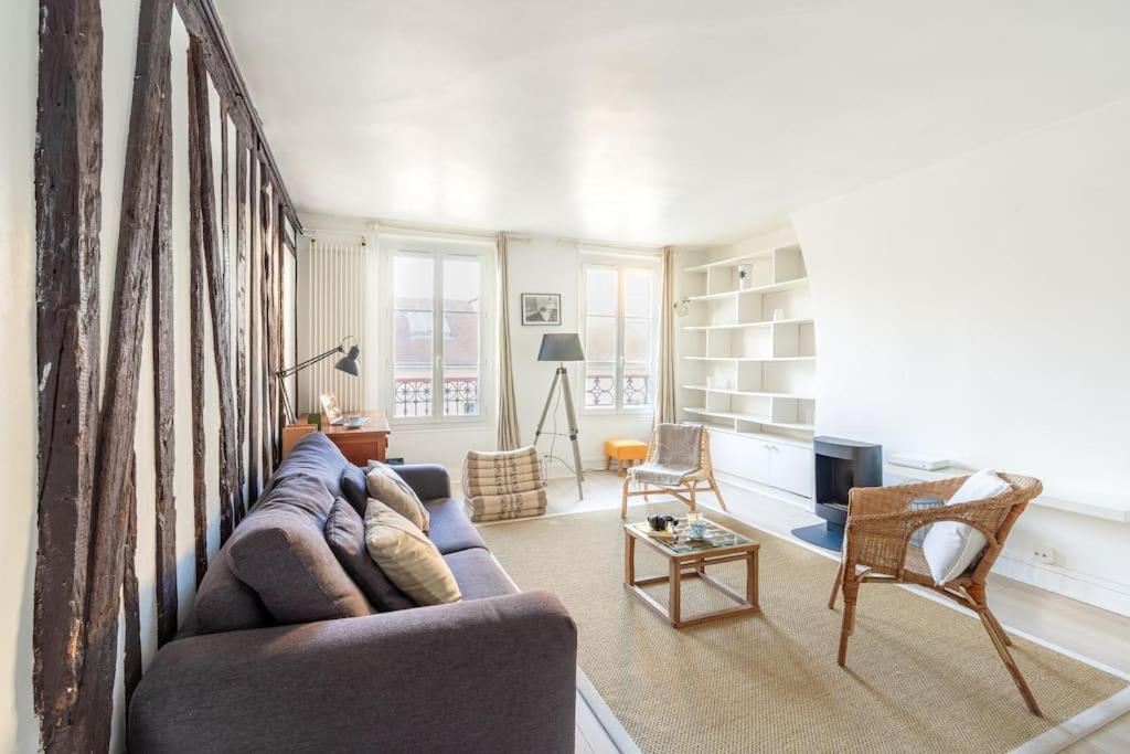Bright And Confortable Flat - 4p * Paris