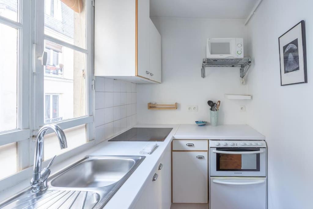 Bright And Confortable Flat - 4p *