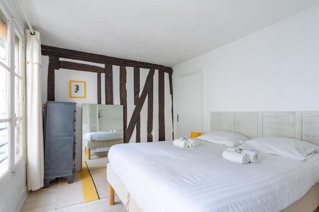 Apartment Bright And Confortable Flat - 4p Paris