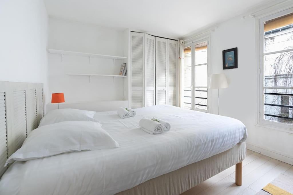 Bright And Confortable Flat - 4p Apartment