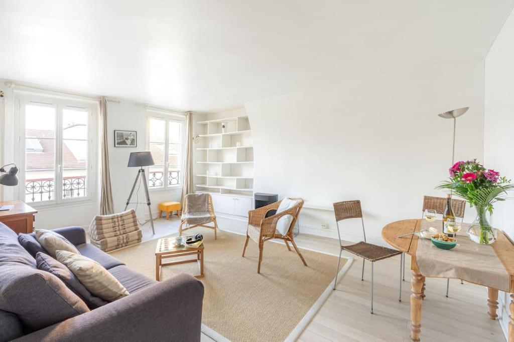 Bright And Confortable Flat - 4p