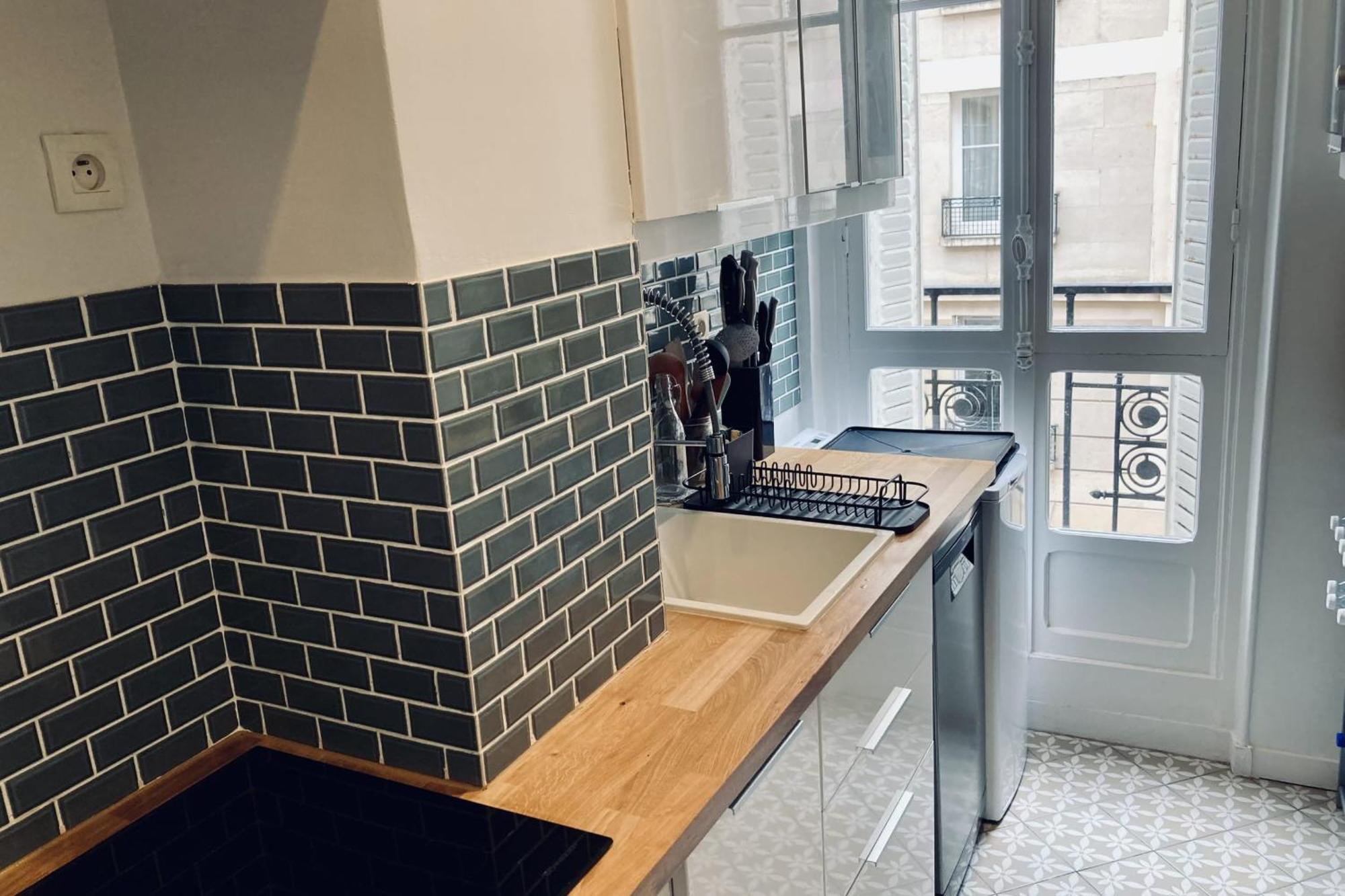 Apartment Comfortable 76m Paris