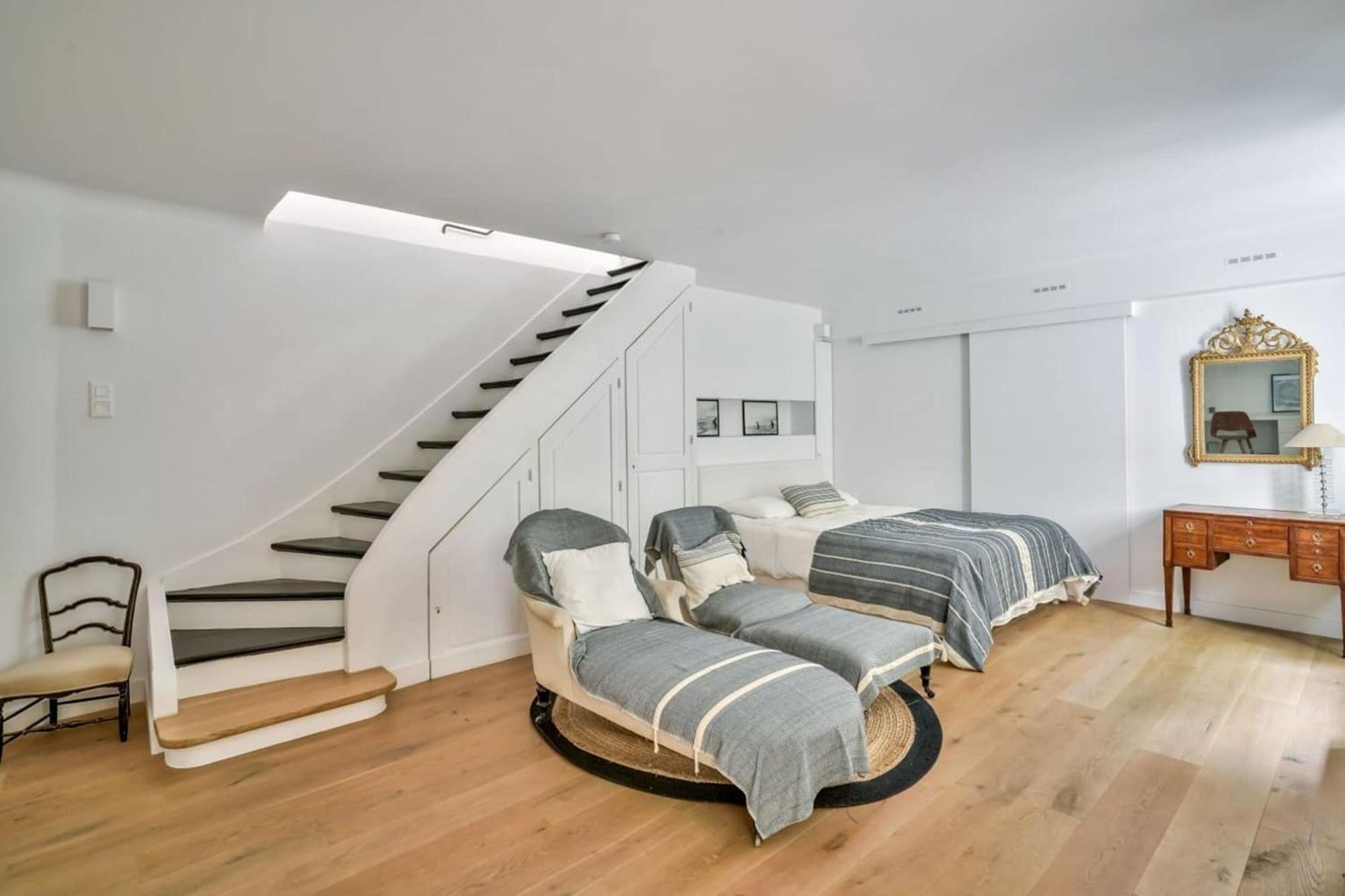 Apartment Superb In The Heart Of Saint-germain