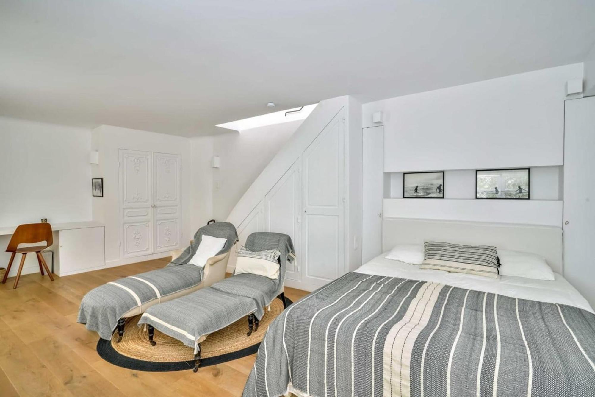 Apartment Superb In The Heart Of Saint-germain *