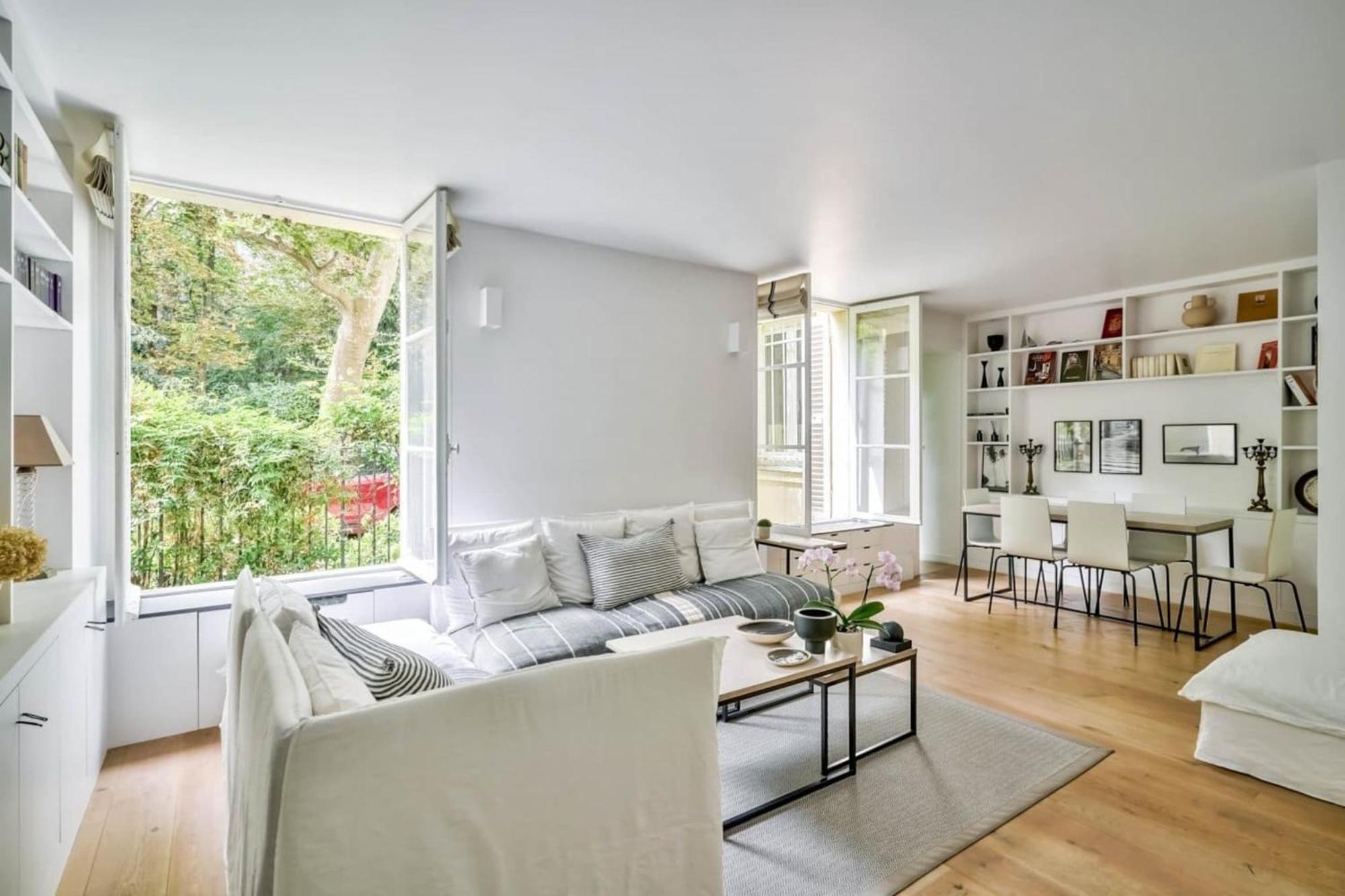 Apartment Superb In The Heart Of Saint-germain Paris