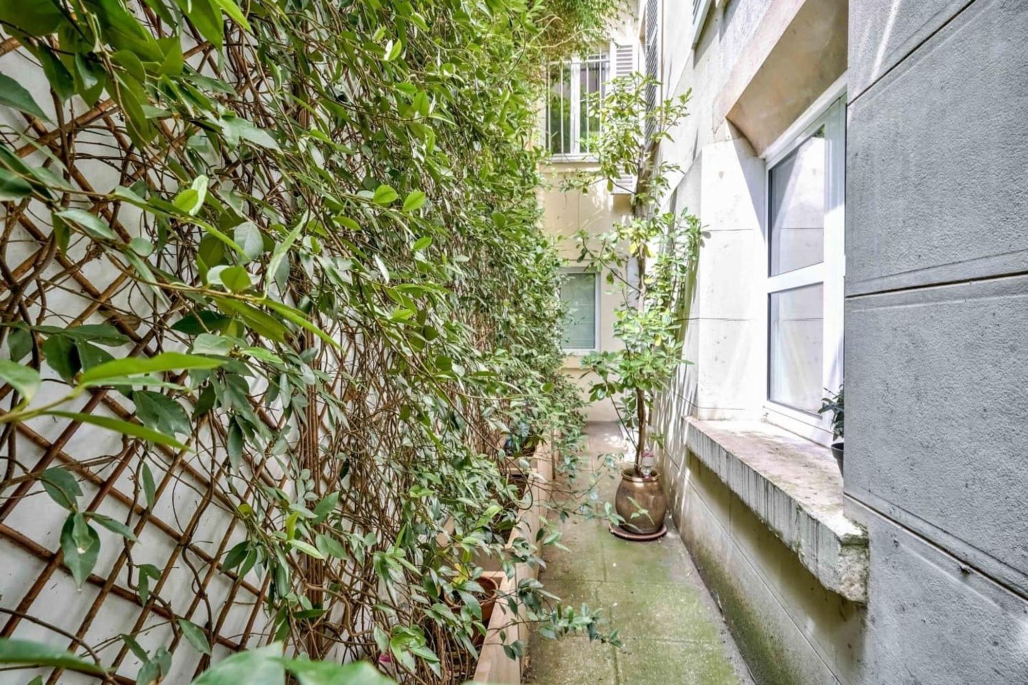 Superb In The Heart Of Saint-germain Apartment