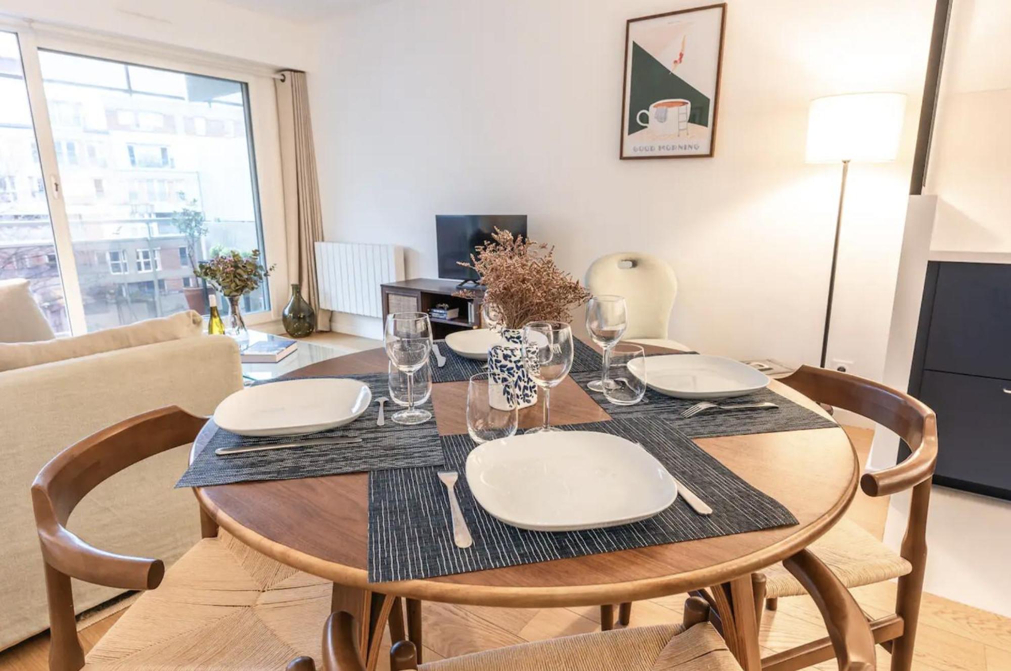 Apartment Premium With Terrace - 4 Guests *