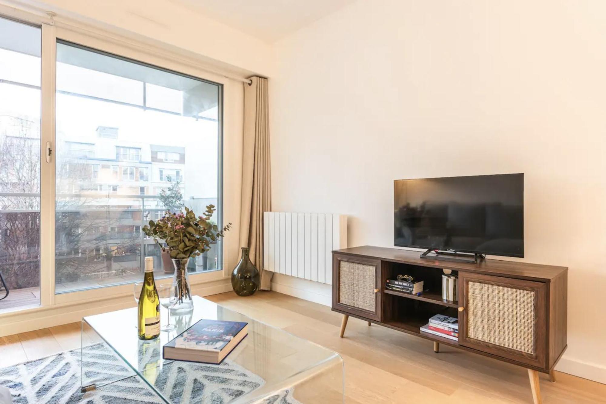 Premium With Terrace - 4 Guests Paris