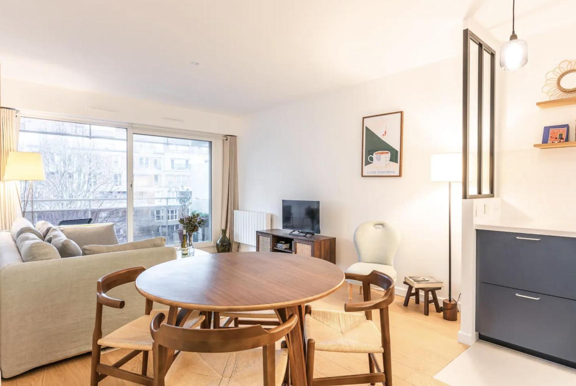 Premium With Terrace - 4 Guests Apartment