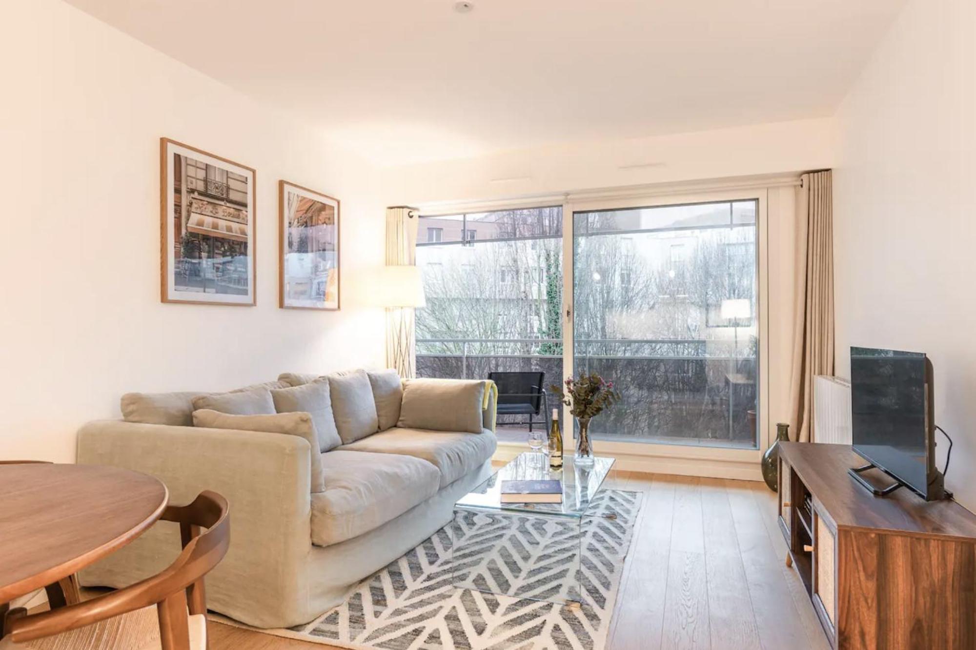 Apartment Premium With Terrace - 4 Guests Paris