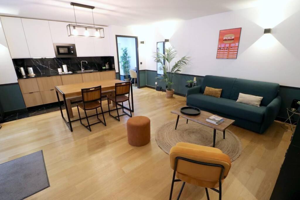 Cocon Neuf - Coeur Du 11e Paris