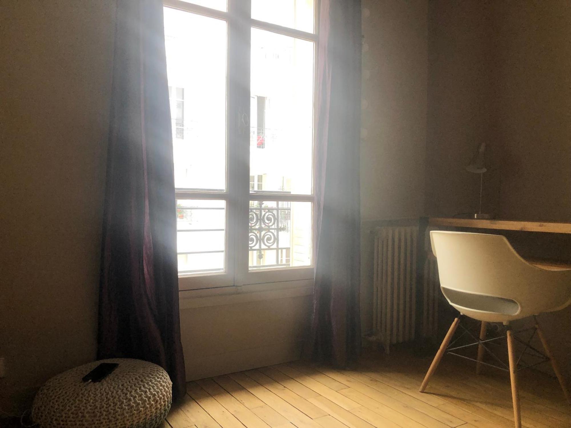 Avec Balcon Dans Calme Avec Gardien - Apartment