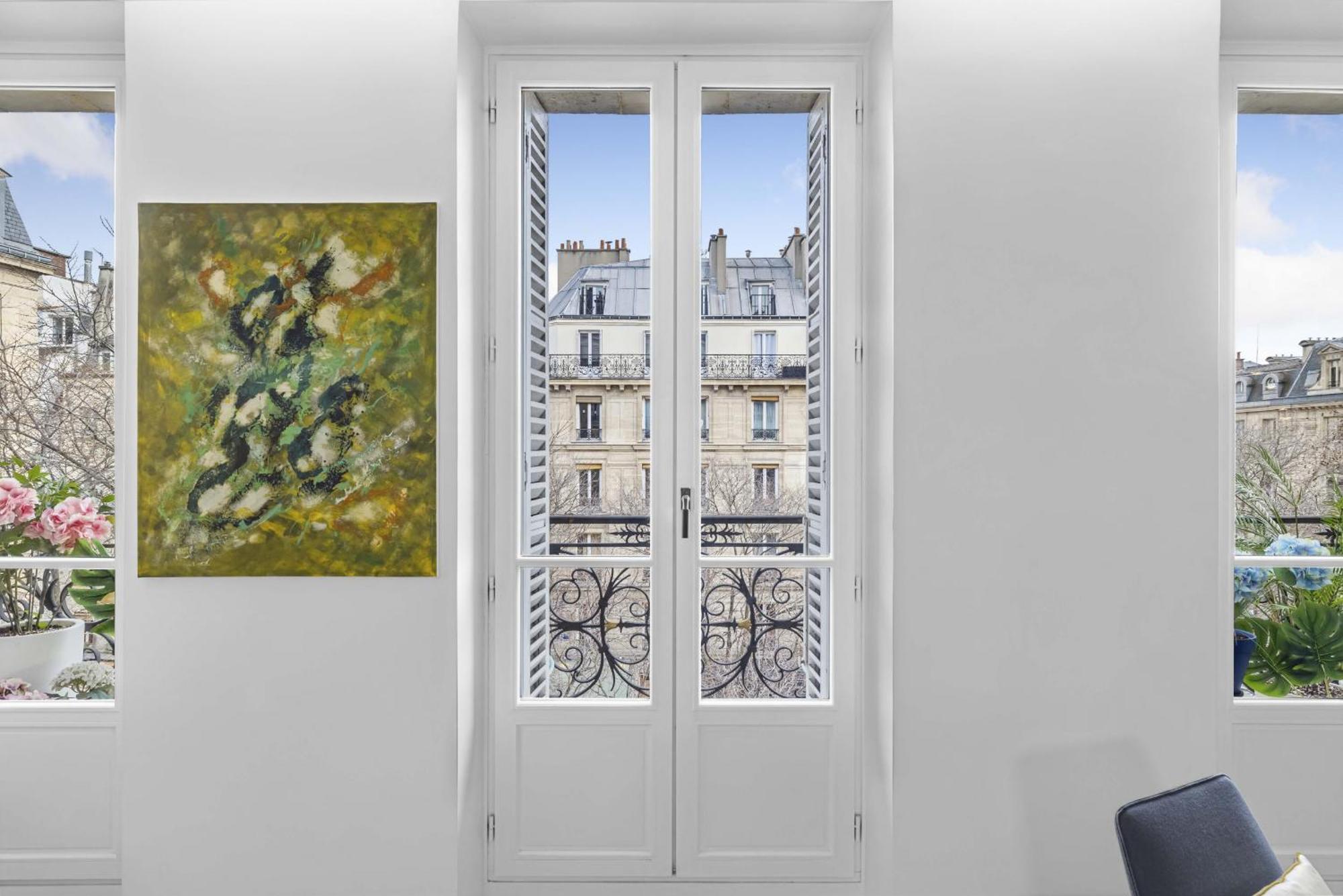 Apartamento Cinque Stelle Paris