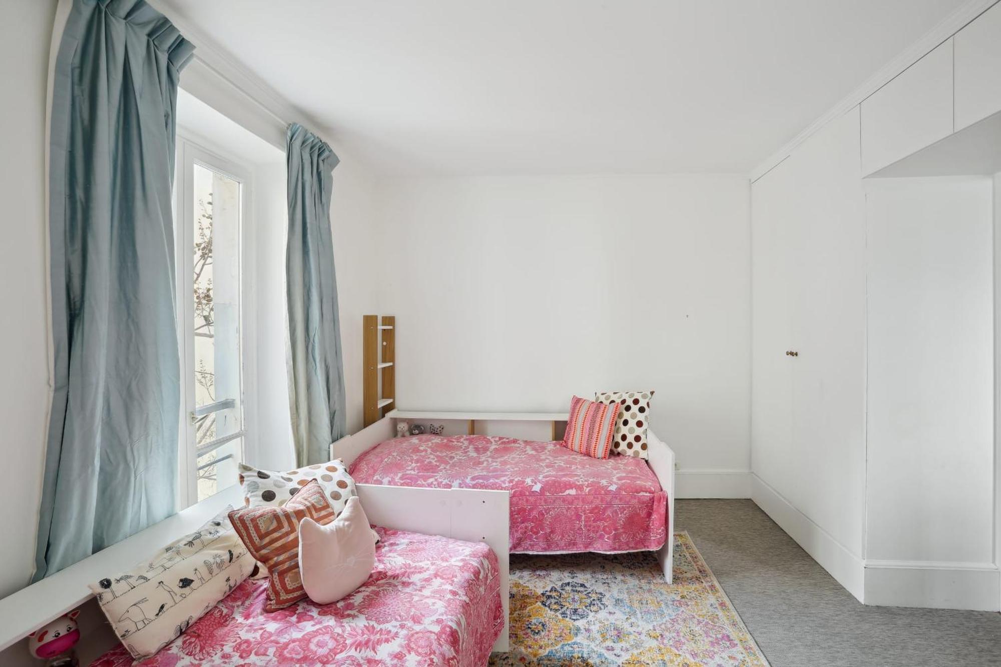 Gros Caillou - Surcouf 2bdr Apartment *
