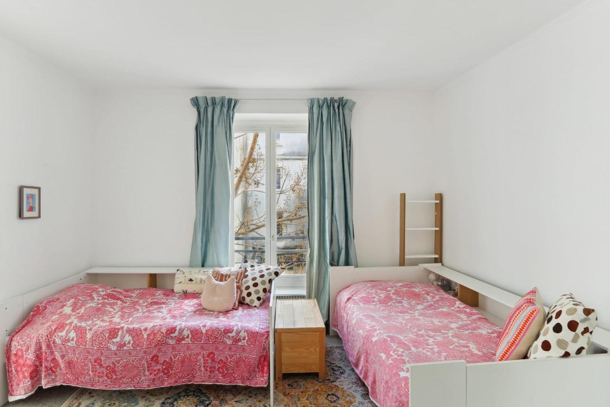 Apartment Gros Caillou - Surcouf 2bdr *