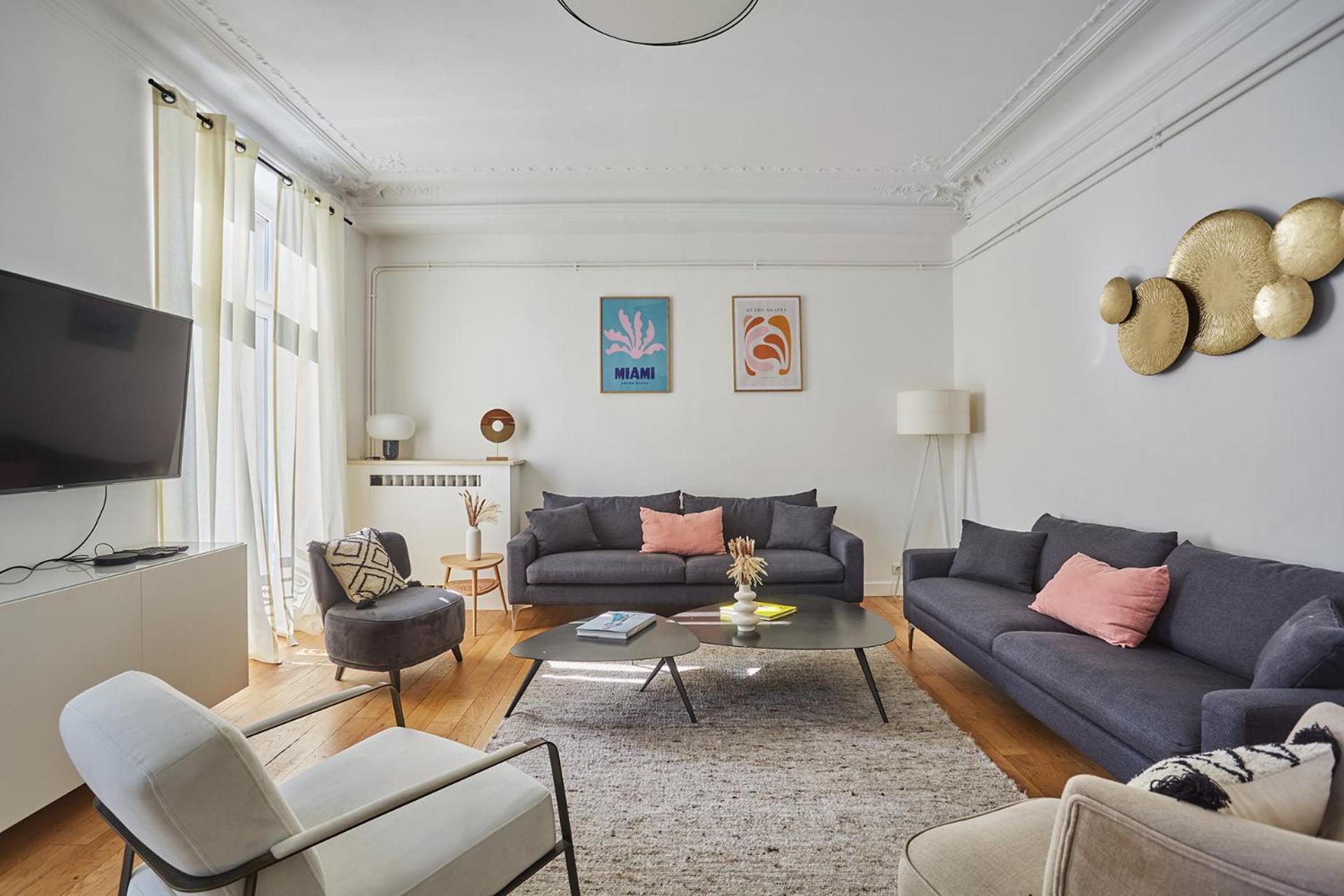 Apartment Center Of Montmartre By Prestige *
