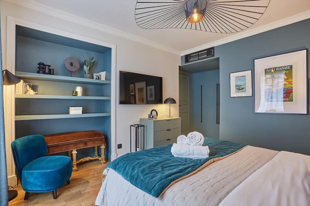Notre Dame De By Prestige Apartment