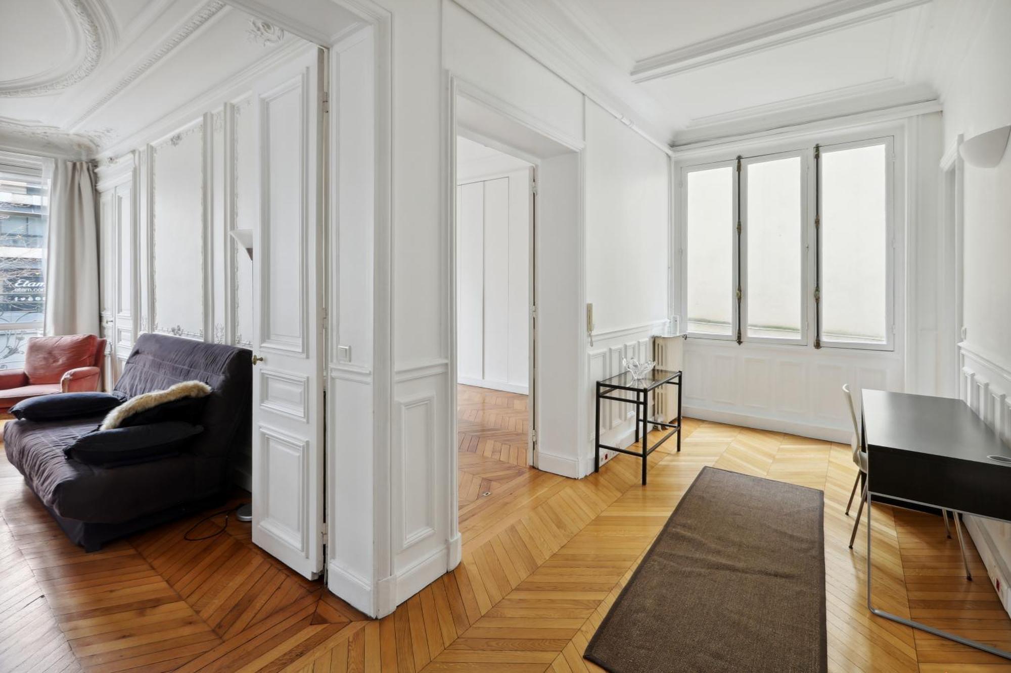Apartment Ac Luxury 6 People At Champs Elysees By Weekome