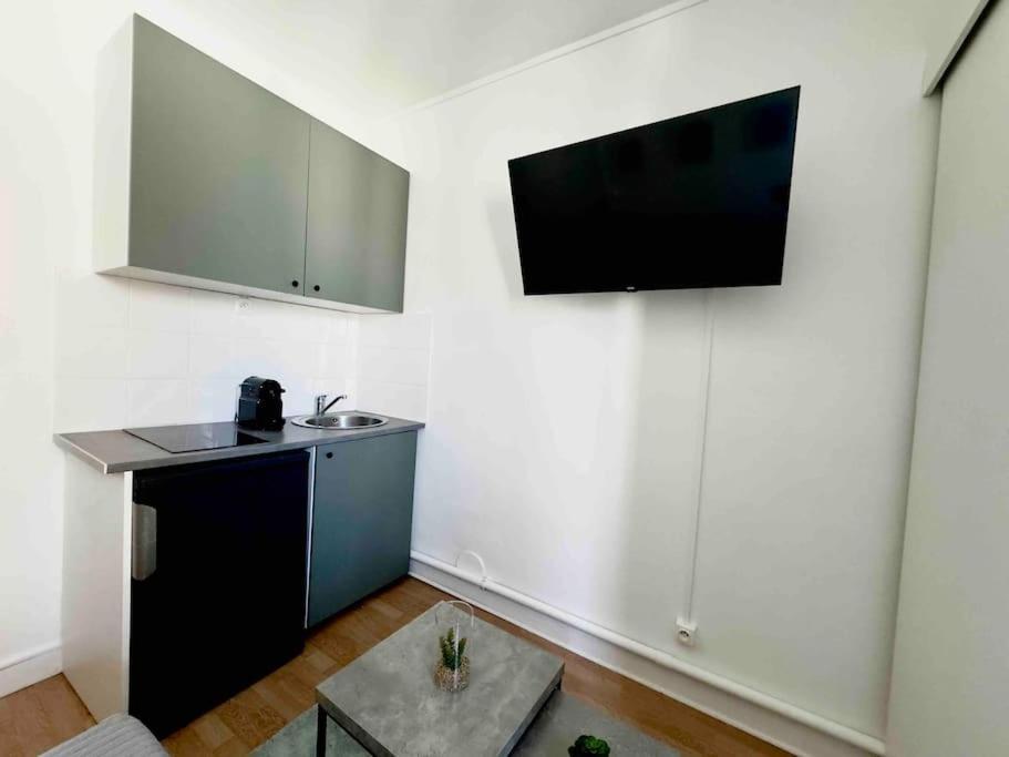 Studio Cosy 2p Face Arc De Triomphe *