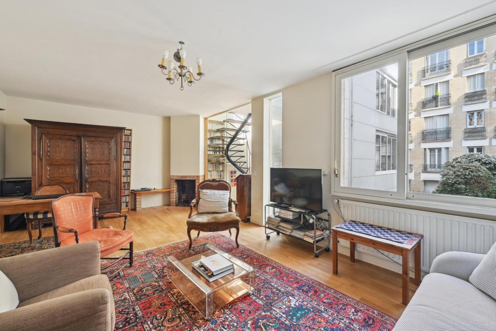 La Demeure - Maison De 180m2 A Porte De Versailles Apartment Paris