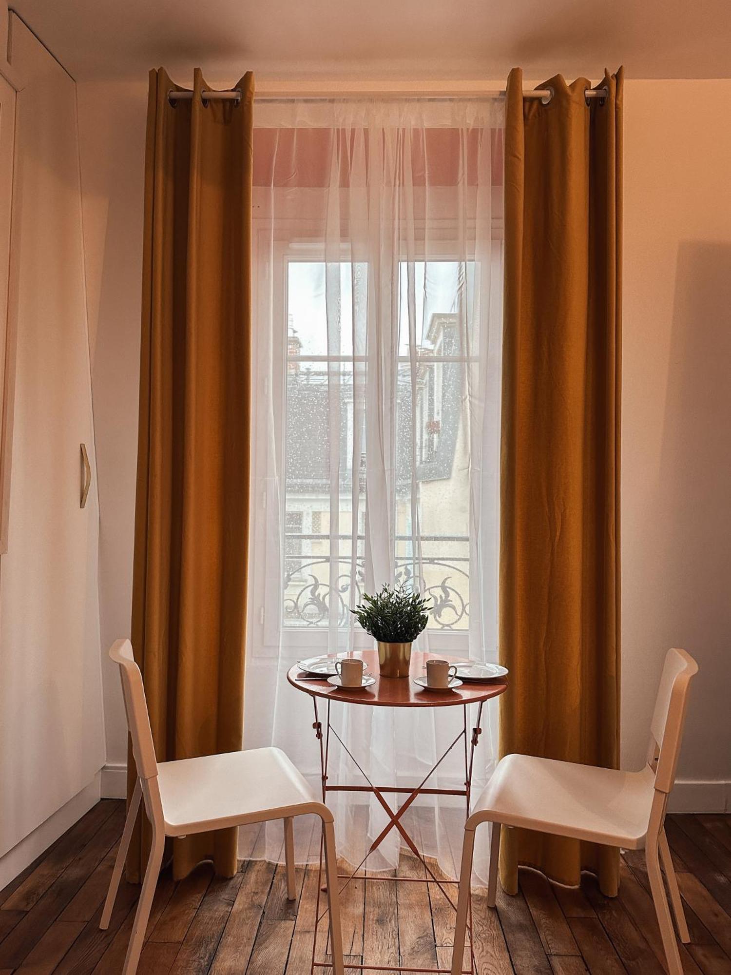 Independant Pres De Montmartre Apartamento *