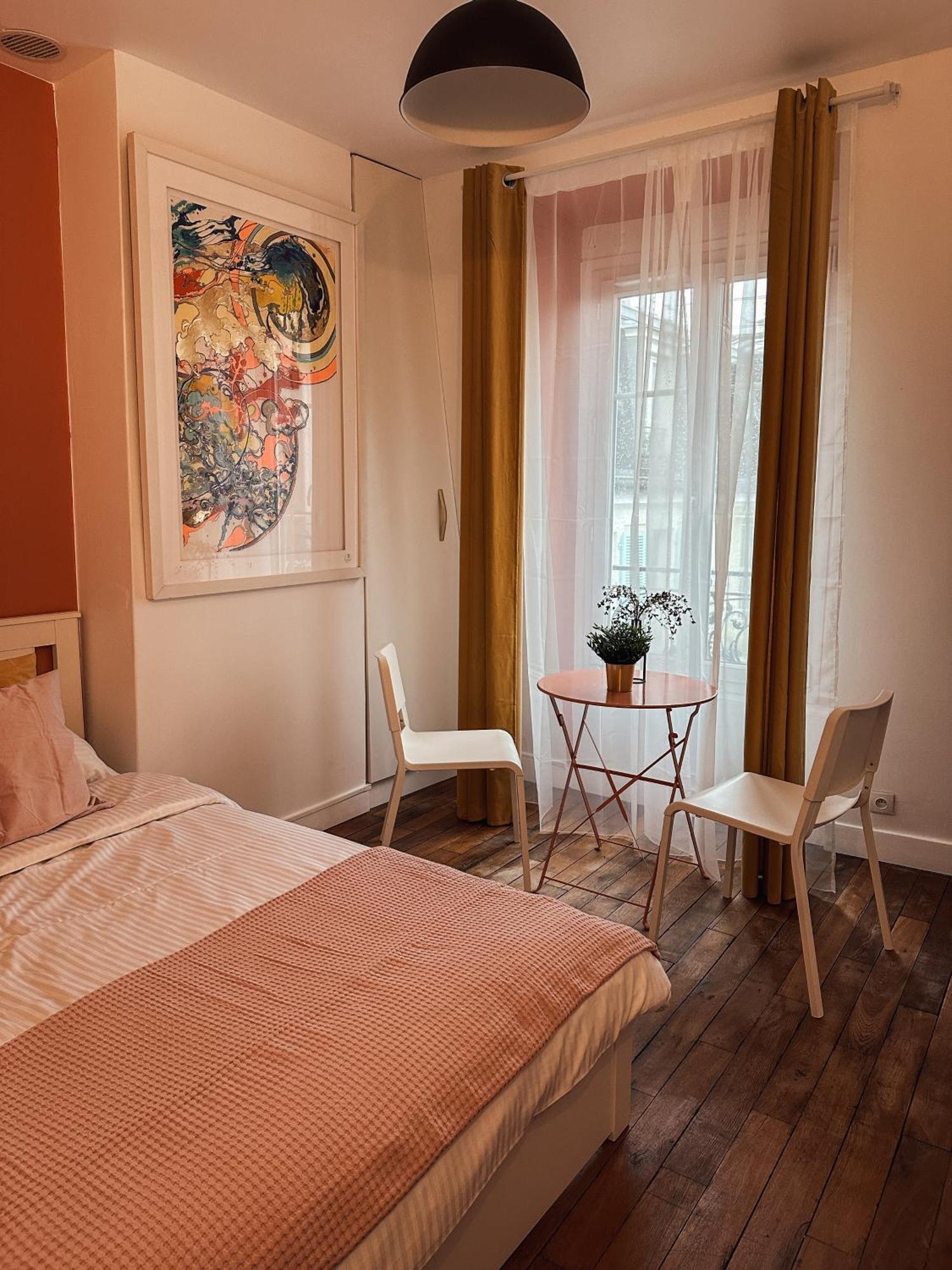Independant Pres De Montmartre Apartamento Paris
