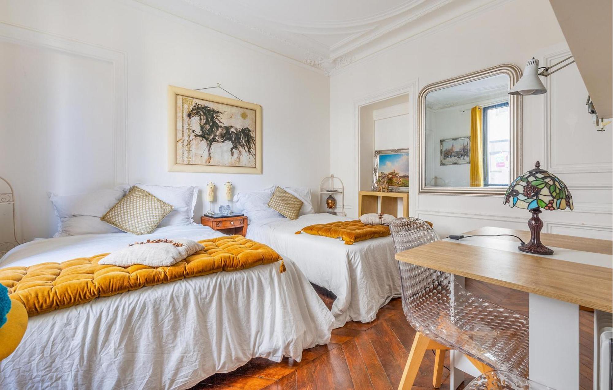 Amazing In With Kitchen * Paris