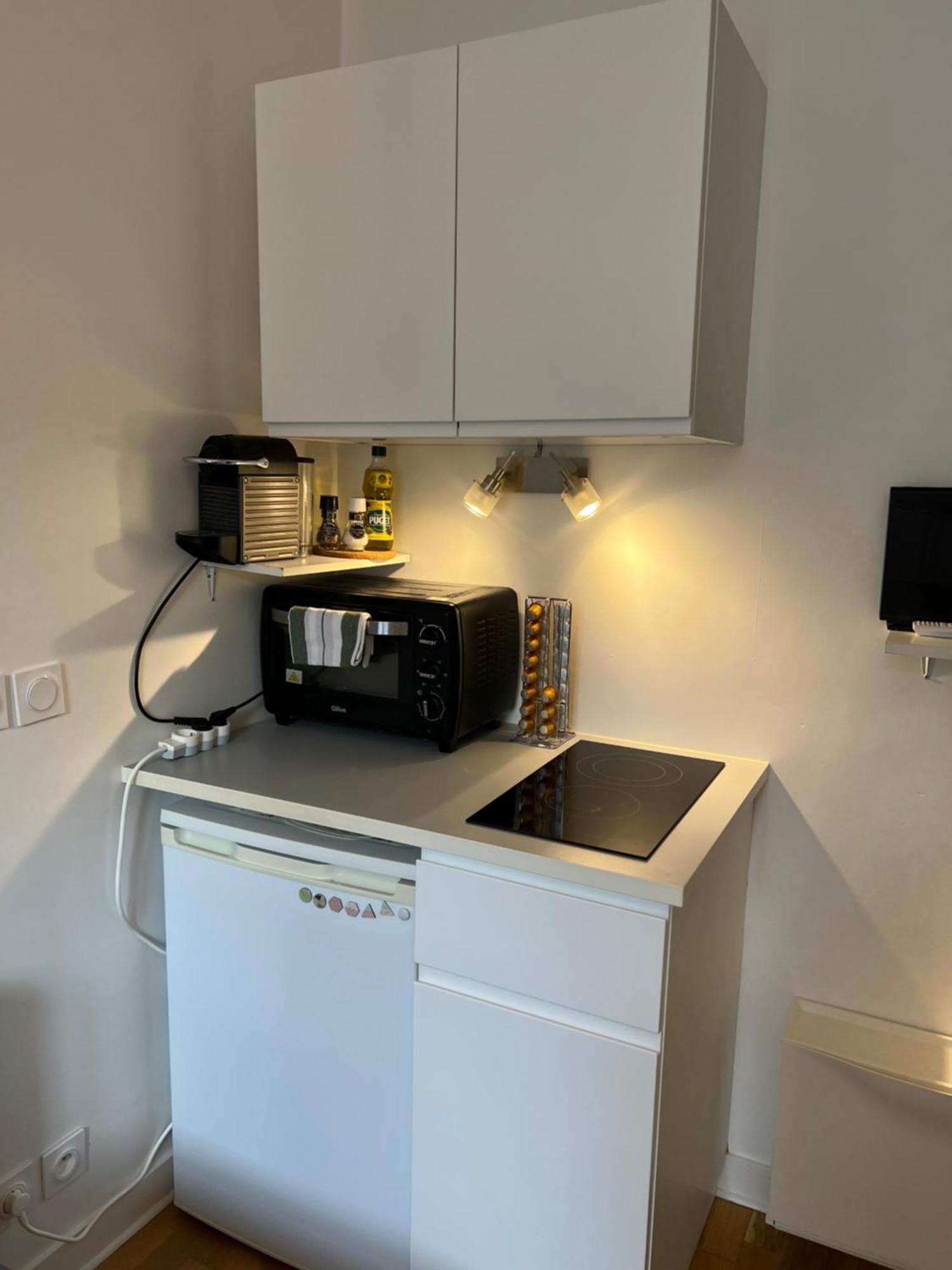 Ile Saint-louis Apartment Paris
